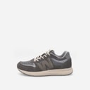 Girls Rigmor Open Mesh Sneakers 051 Dark Grey