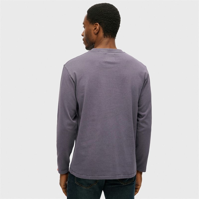 Mens Athletic T-Shirt Greystone - Image 2