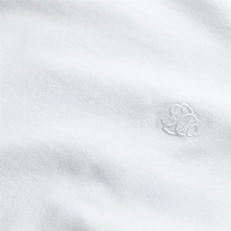 Mens Essentials Relaxed T-Shirt Optic - Image 3