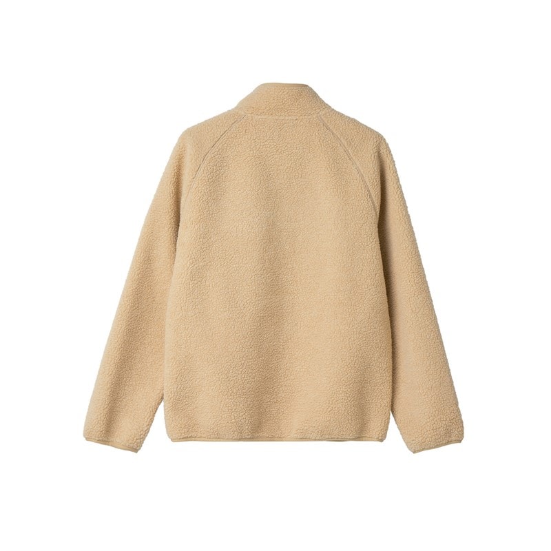 H2O Unisex Langli Pile Jacket 3575 Beige - Image 2