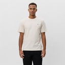 Les Deux Mens Core Contrast T-Shirt Ivory