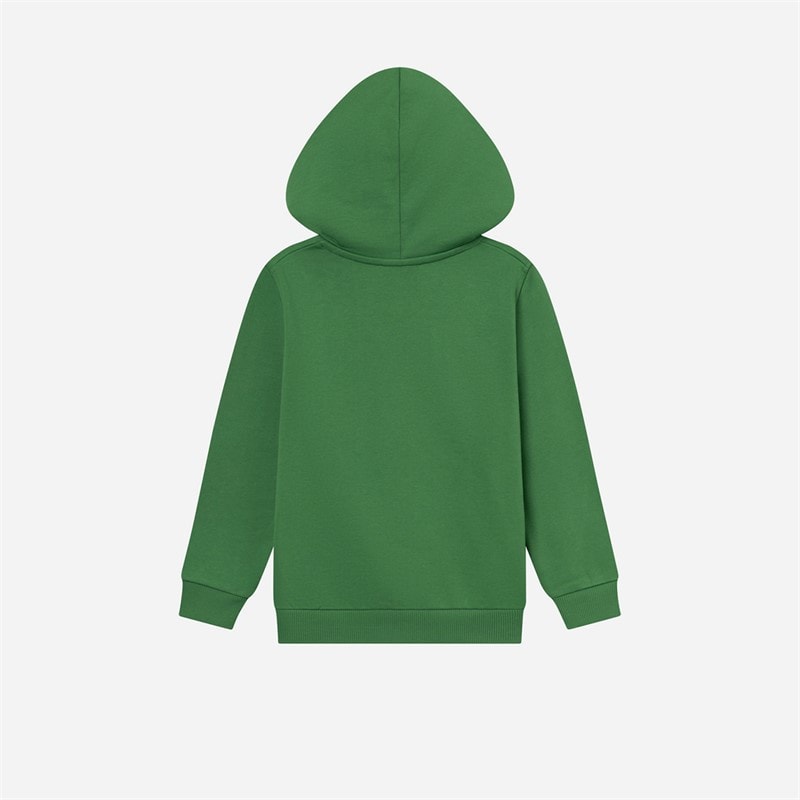 Les Deux Boys Andrew Hoodie Juniper Green - Image 2