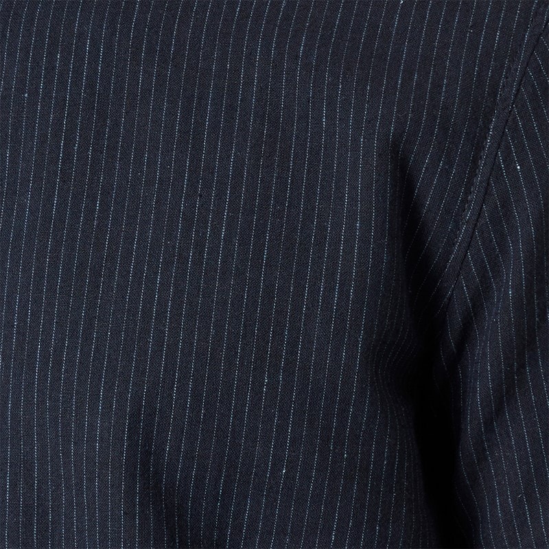 Solid Mens Shorts Insignia Blue - Image 3