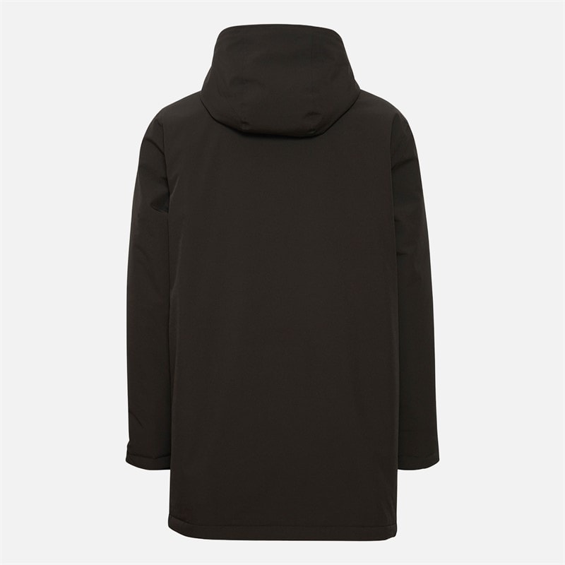 Solid Mens Myles Jacket True Black - Image 2