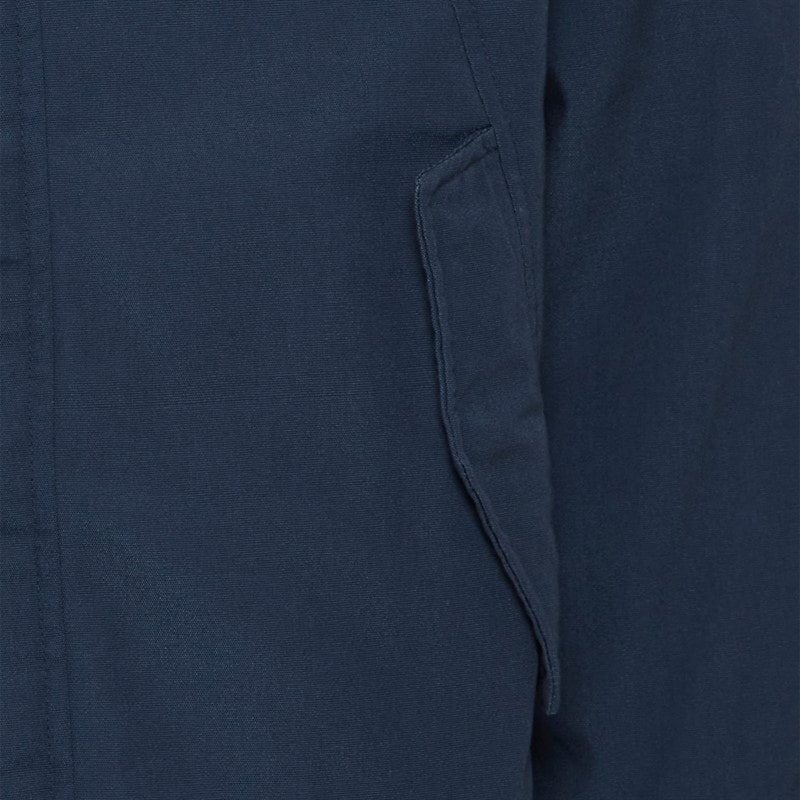 Solid Mens Elan Fall Jacket Insignia Blue - Image 2