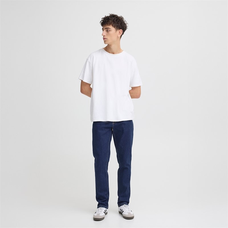 Solid Mens Sdryder Denim Jeans Rinse Wash - Image 4
