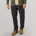 Solid Mens Harlan Denim Jeans Grey Denim