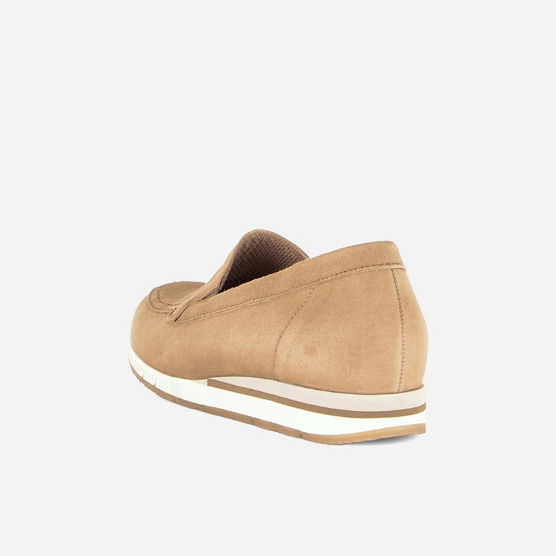 Gabor Womens Wedge Slip On Shoes Saddle - Image 4