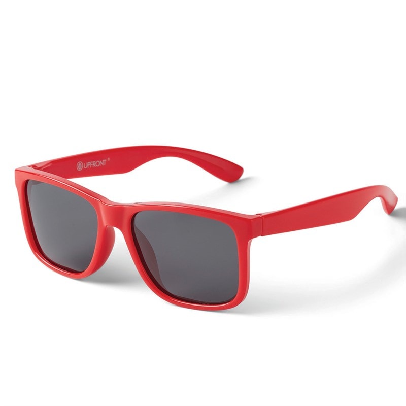 Upfront Kids Sunglasses Red - Image 1