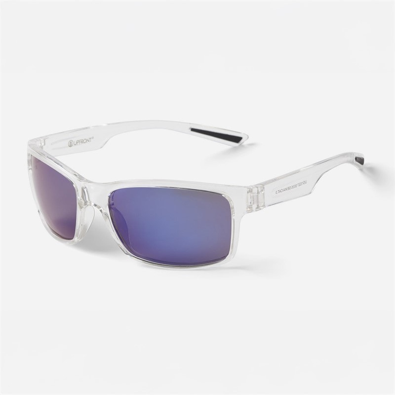 Upfront Seika Sunglasses Clear - Image 1