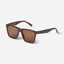 Upfront Kids Pont St Sunglasses Medium Brown