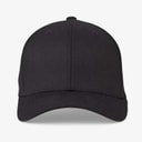 Upfront Crown 1 Ex-Band Cap Black Pitch-Dark