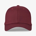 Upfront Crown 1 Ex-Band Cap Pitch-Dark Red