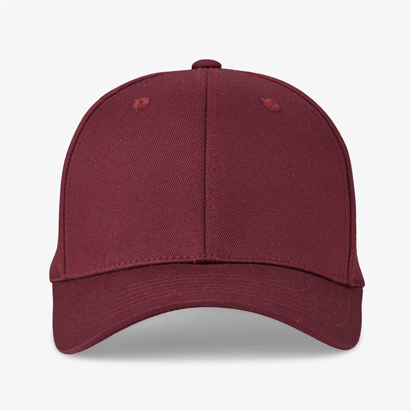 Upfront Crown 1 Ex-Band Cap Pitch-Dark Red