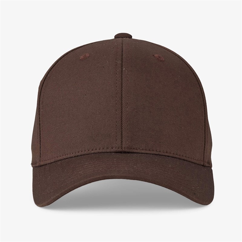 Upfront Crown 1 Ex-Band Cap Medium Brown