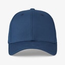 Upfront Crown 1 Ex-Band Cap Medium Blue