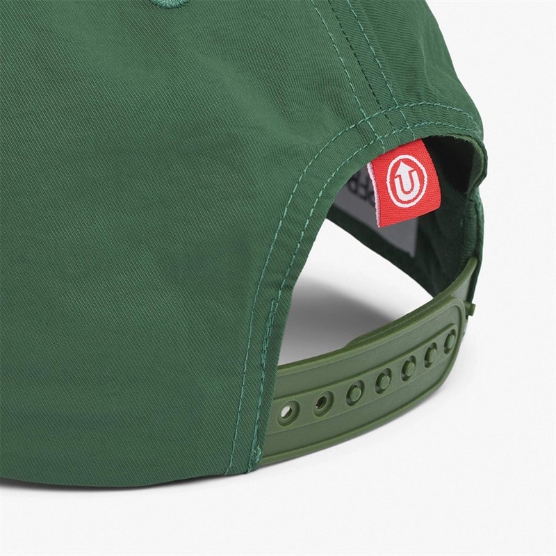 Upfront Sincerely Soft Low Baseball Cap Green Fresh Green - Image 3