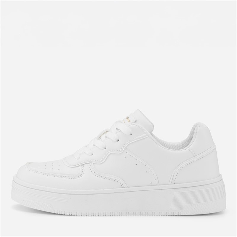 Rugged Gear Shoes White - Image 1