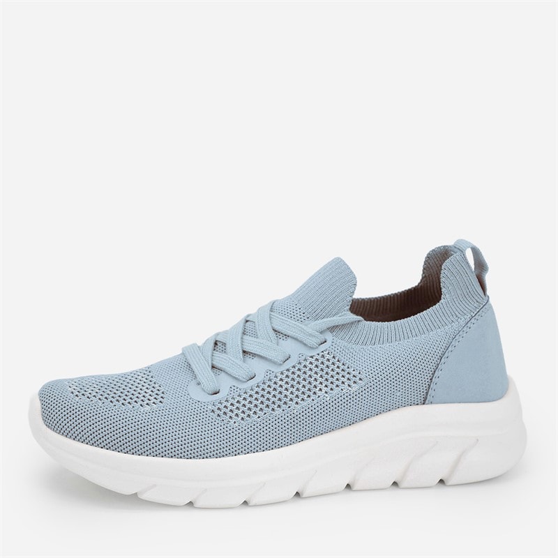 Rugged Gear Womens Shoes Light Blue - Image 1