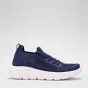 Rugged Gear Womens Shoes Navy
