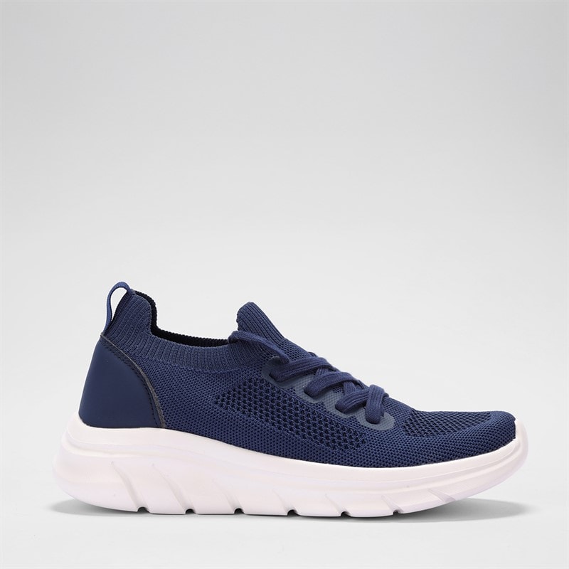 Rugged Gear Womens Shoes Navy