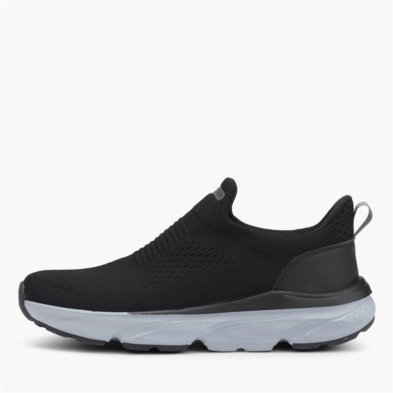 Rugged Gear Mens Shoes Black