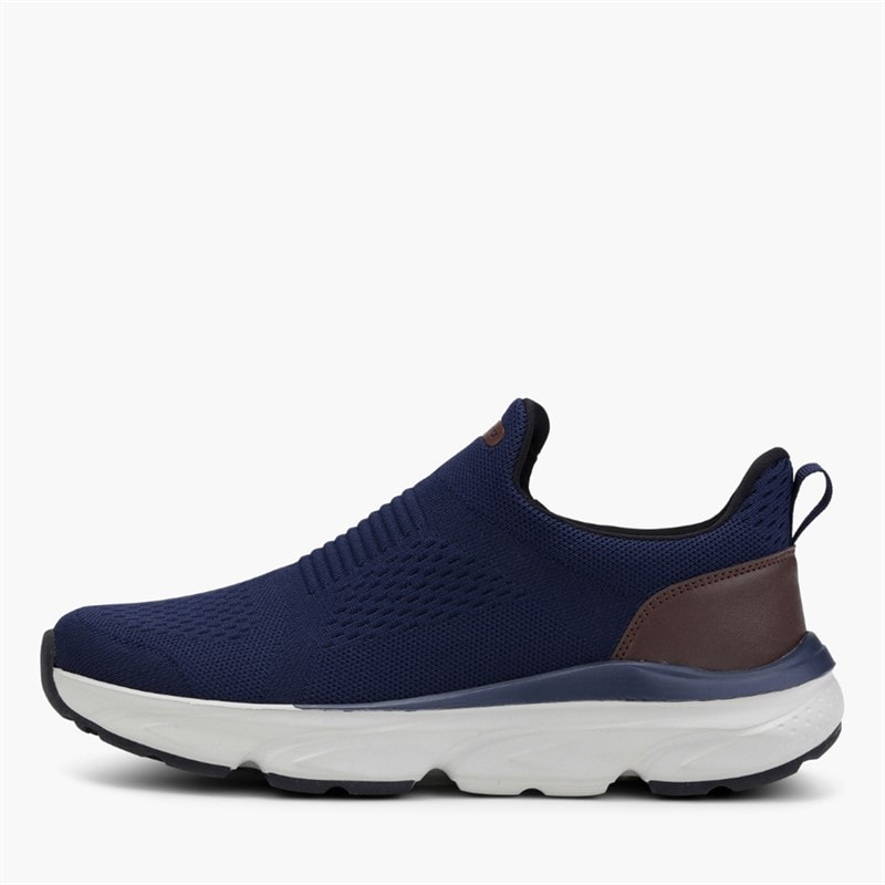 Rugged Gear Mens Shoes Navy