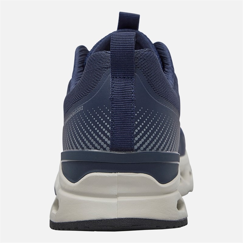 Rugged Gear Mens Shoes Navy - Image 3