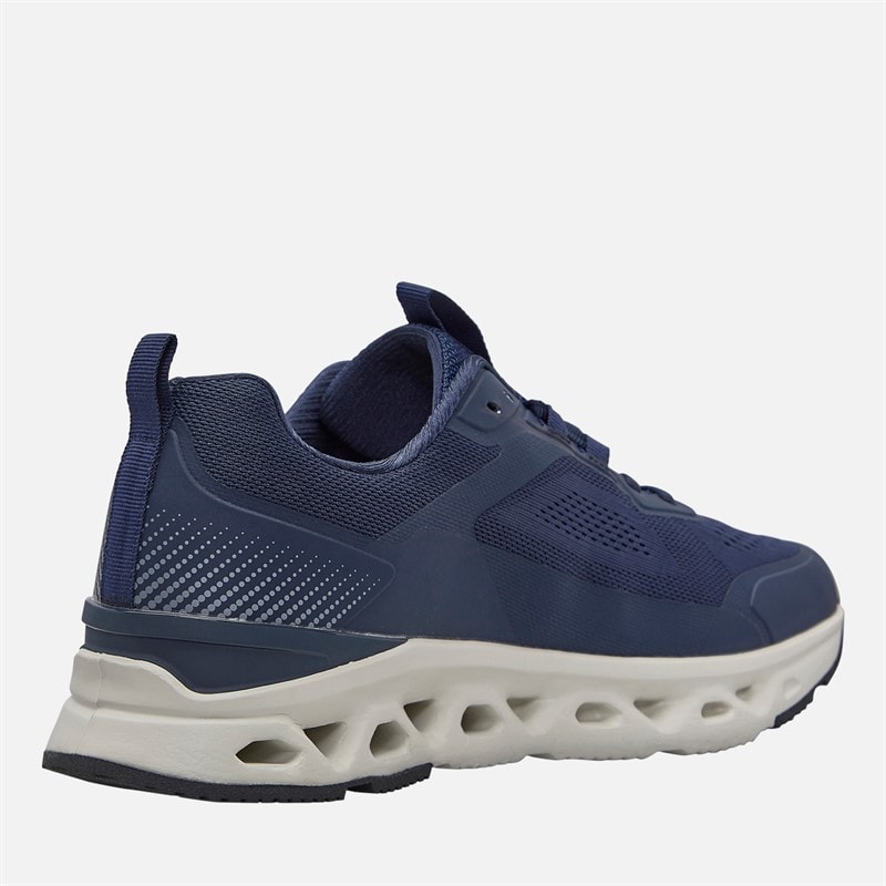 Rugged Gear Mens Shoes Navy - Image 5
