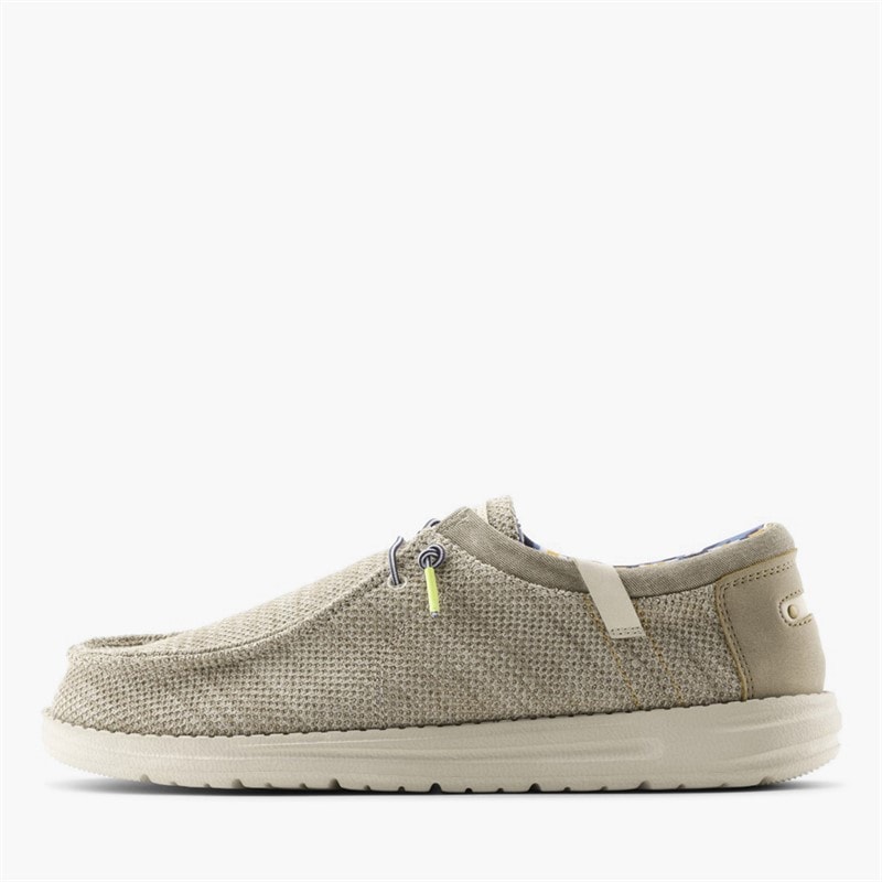 Rugged Gear Mens Shoes Taupe