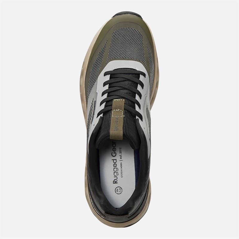 Rugged Gear Mens Shoes Forrest - Image 4