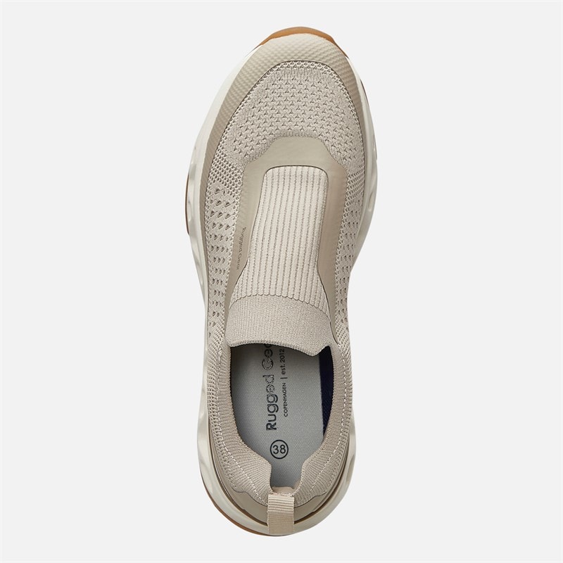 Rugged Gear Womens Shoes Champagne - Image 4
