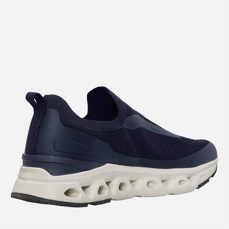 Rugged Gear Mens Shoes Navy - Image 5