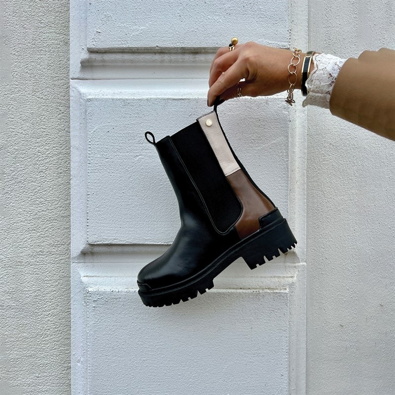 Copenhagen Shoes Womens Passion Boots 0001 Black