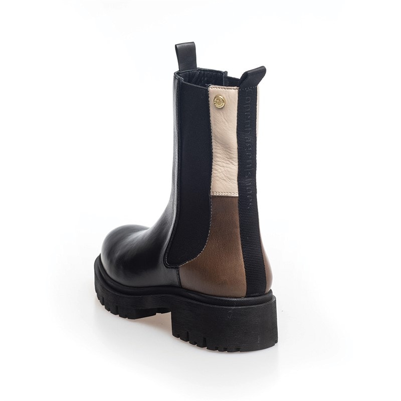 Copenhagen Shoes Womens Passion Boots 0001 Black - Image 2