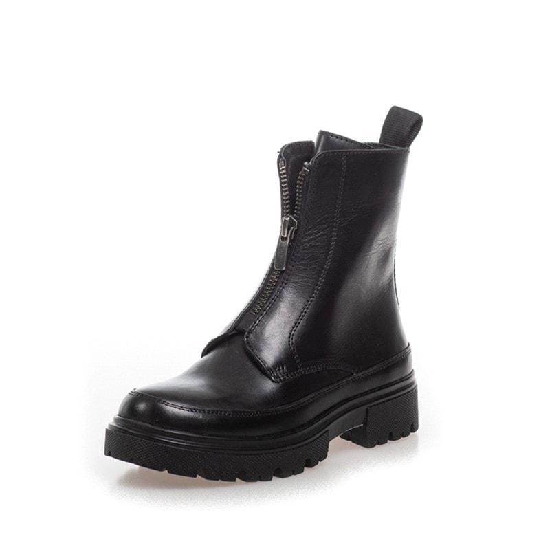 Copenhagen Shoes Girls Sophia Boots 0001 Black - Image 2