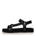 Copenhagen Shoes Girls Sandals 0001 Black