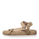 Copenhagen Shoes Womens Sandals 0138 Camel