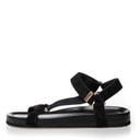 Copenhagen Shoes Womens Sandals 0001 Black