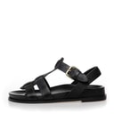 Copenhagen Shoes Womens Sandals 0001 Black