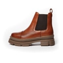 Copenhagen Shoes Womens Looking Like You Boots 0241 Cognac
