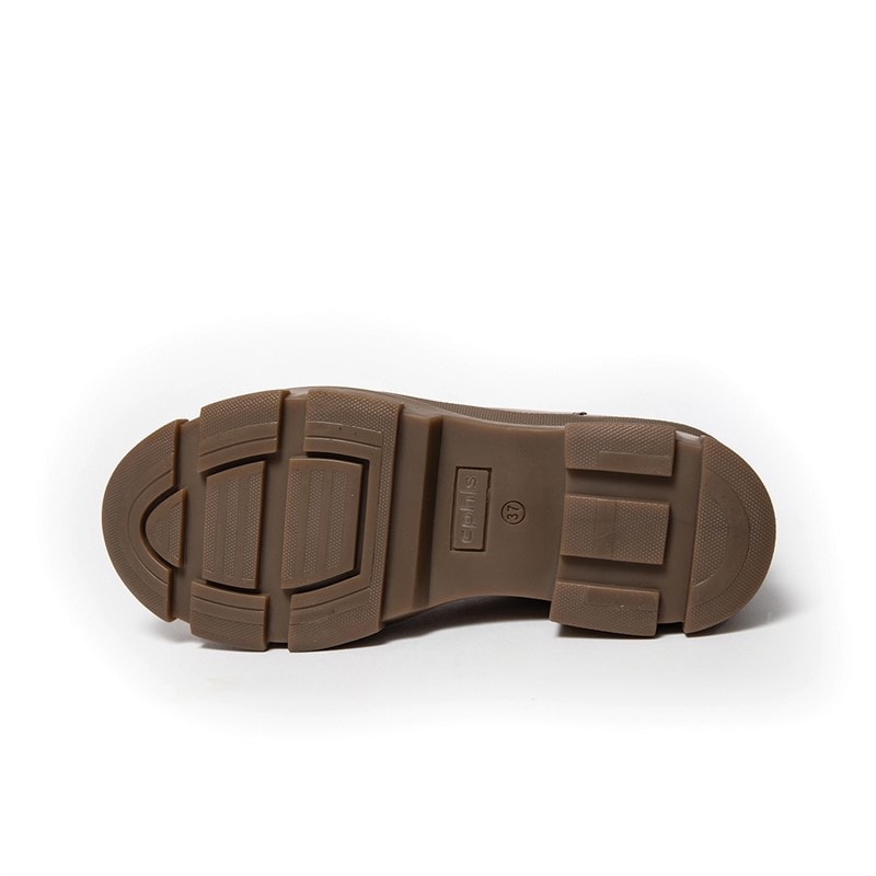 Copenhagen Shoes Womens Looking Like You Boots 0241 Cognac - Image 2