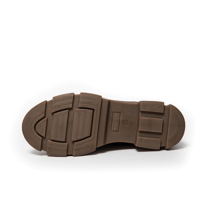 Copenhagen Shoes Womens Looking Like You Boots 847 Dark Brown - Image 2