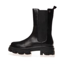 Copenhagen Shoes Womens Penny Girl Boots 001 Black