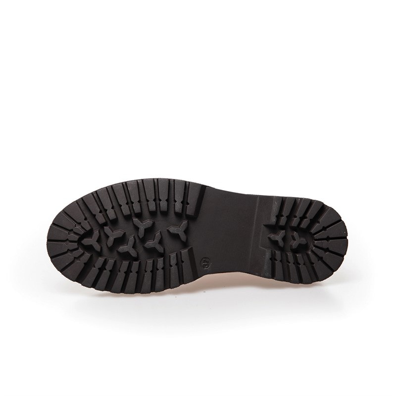 Copenhagen Shoes Womens Going Suede Copenhagen Boots 0035 Dark Brown (Coffee Bean) - Image 2