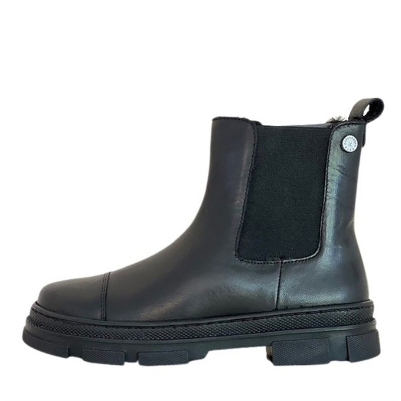Copenhagen Shoes Girls Good Looking Boots 0001 Black