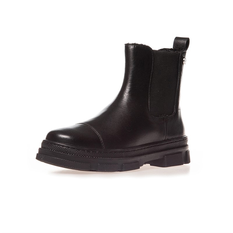 Copenhagen Shoes Girls Good Looking Boots 0001 Black - Image 3