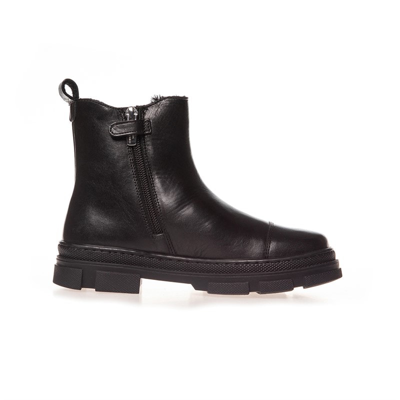Copenhagen Shoes Girls Good Looking Boots 0001 Black - Image 4