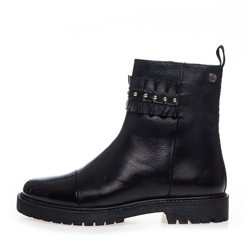 Copenhagen Shoes Womens Keep Faith Boots 0001 Black