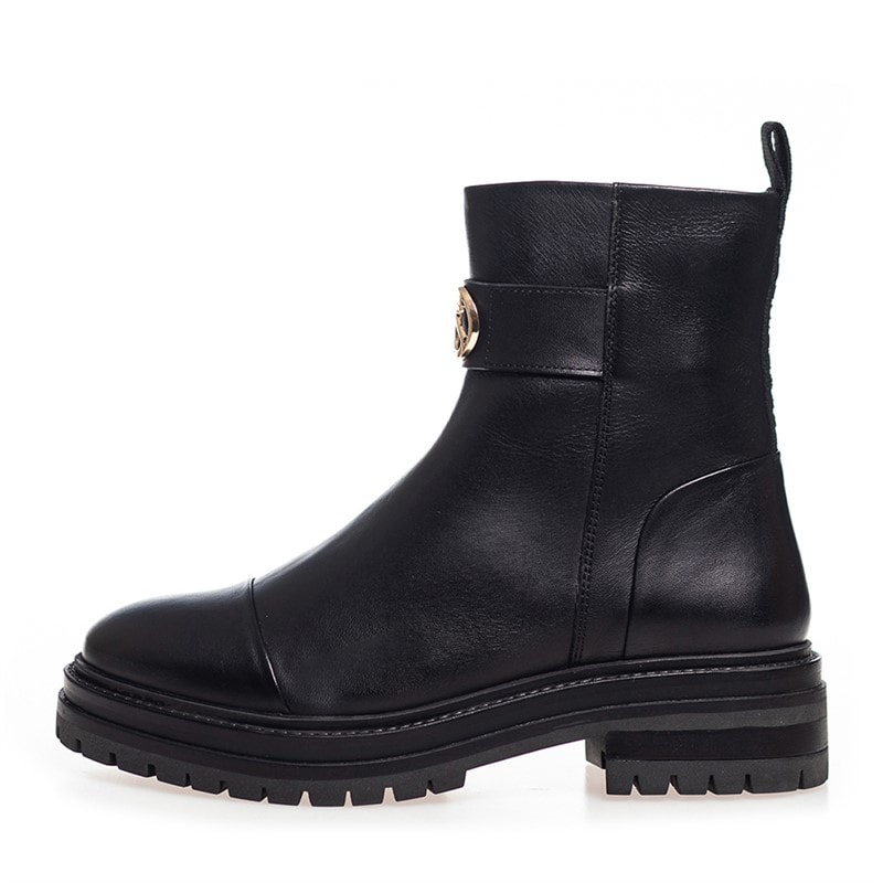 Copenhagen Shoes Womens All Good Vibes Boots 0001 Black